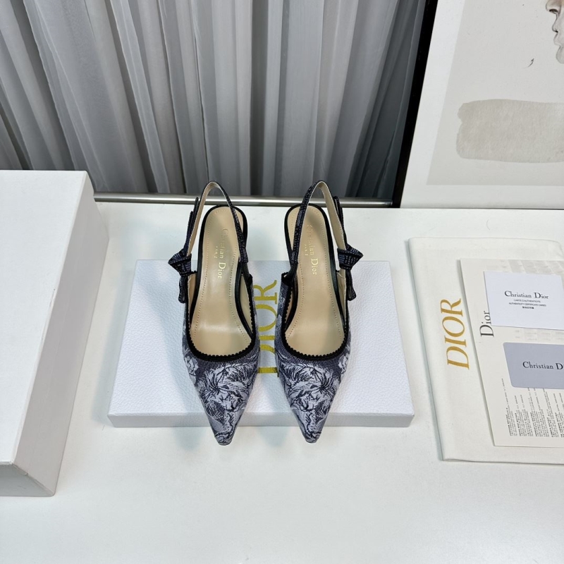 ch**an D*or high heels